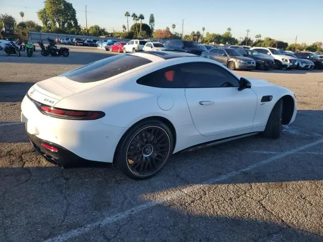 2025 MERCEDES-BENZ AMG GT 43  