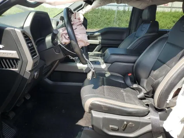 2018 FORD F150 RAPTOR  