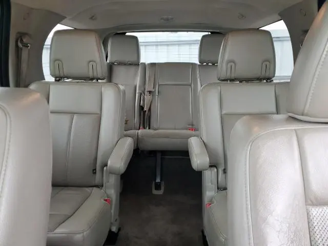 2012 FORD EXPEDITION LIMITED  