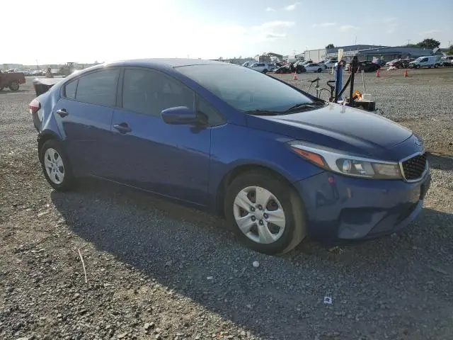 2018 KIA FORTE LX  
