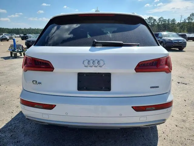 2020 AUDI Q5 PREMIUM