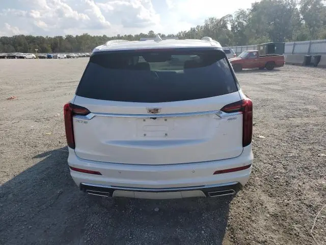 2022 CADILLAC XT6 PREMIUM LUXURY  