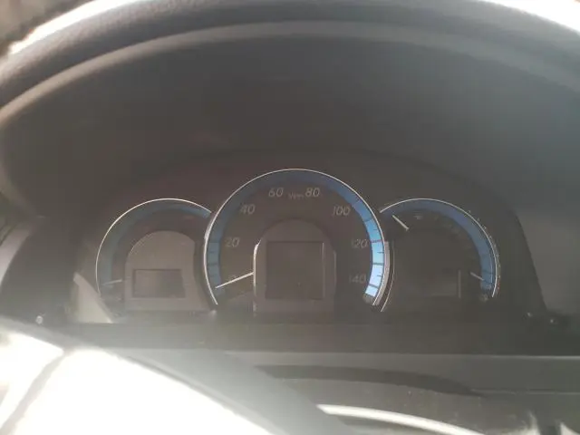 2014 TOYOTA CAMRY HYBRID  