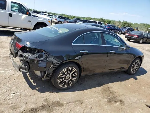2023 MERCEDES-BENZ CLA 250 4MATIC  