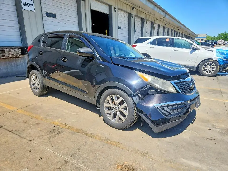 2016 KIA SPORTAGE LX  
