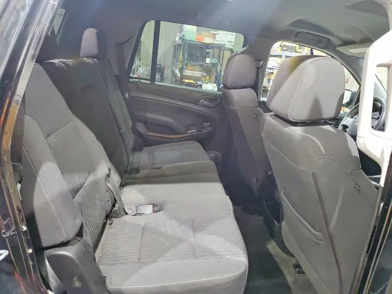 2018 CHEVROLET TAHOE K1500 LS  