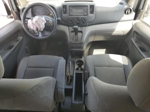 2015 CHEVROLET CITY EXPRESS LT  