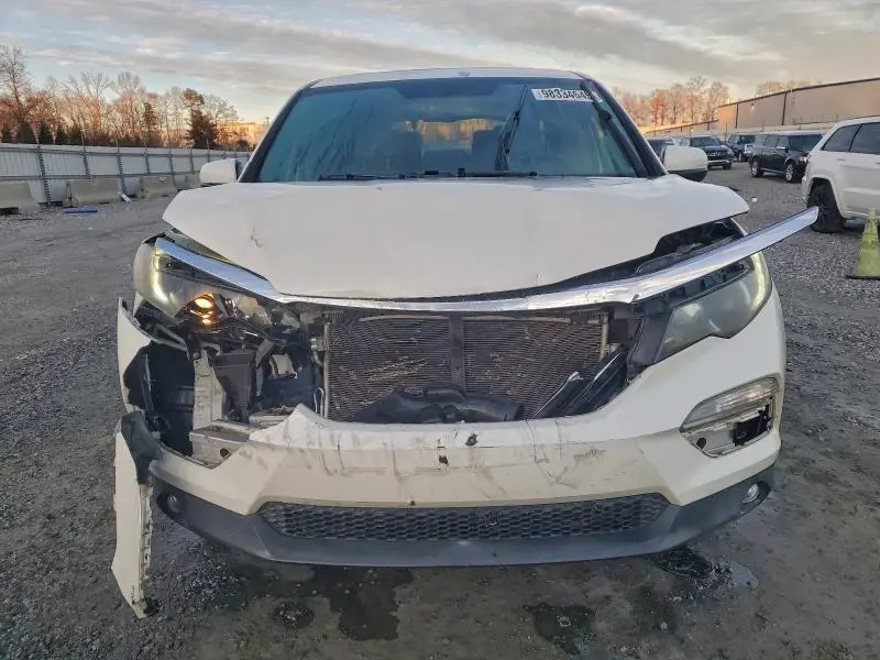 2016 HONDA PILOT EXL  