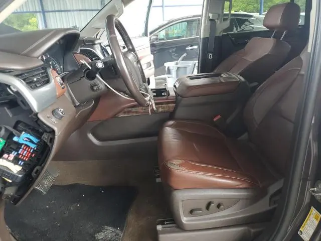 2015 CHEVROLET TAHOE C1500 LTZ  