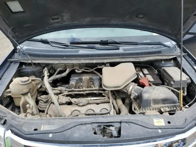2010 FORD EDGE SE  