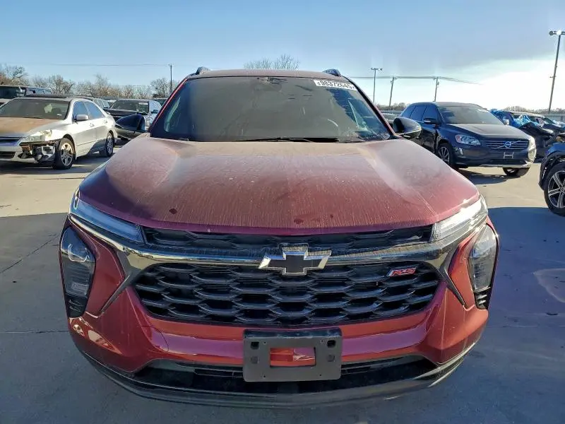 2025 CHEVROLET TRAX 2RS  