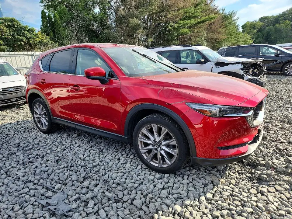 2020 MAZDA CX-5 GRAND TOURING  