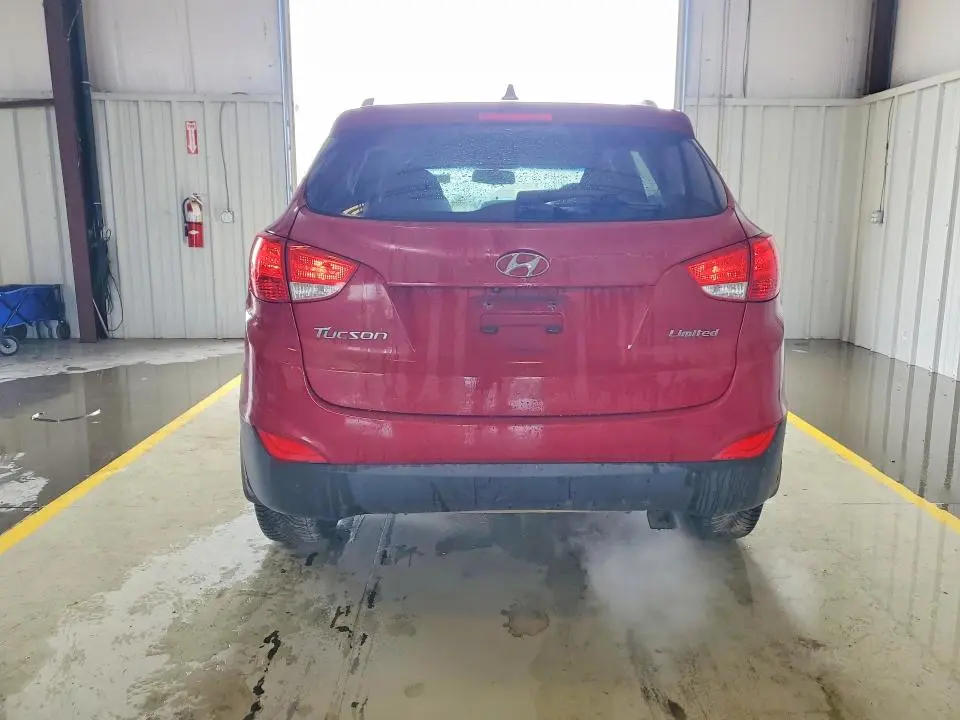 2014 HYUNDAI TUCSON LIMITED  