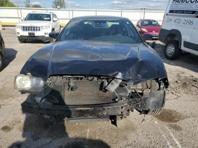 2013 DODGE CHARGER SE  
