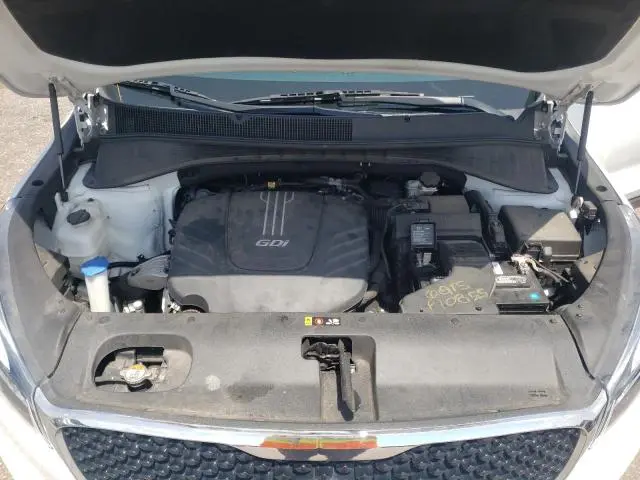 2018 KIA SORENTO EX  