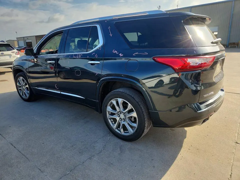 2020 CHEVROLET TRAVERSE PREMIER  