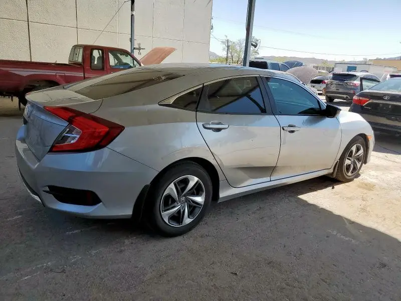 2021 HONDA CIVIC LX  