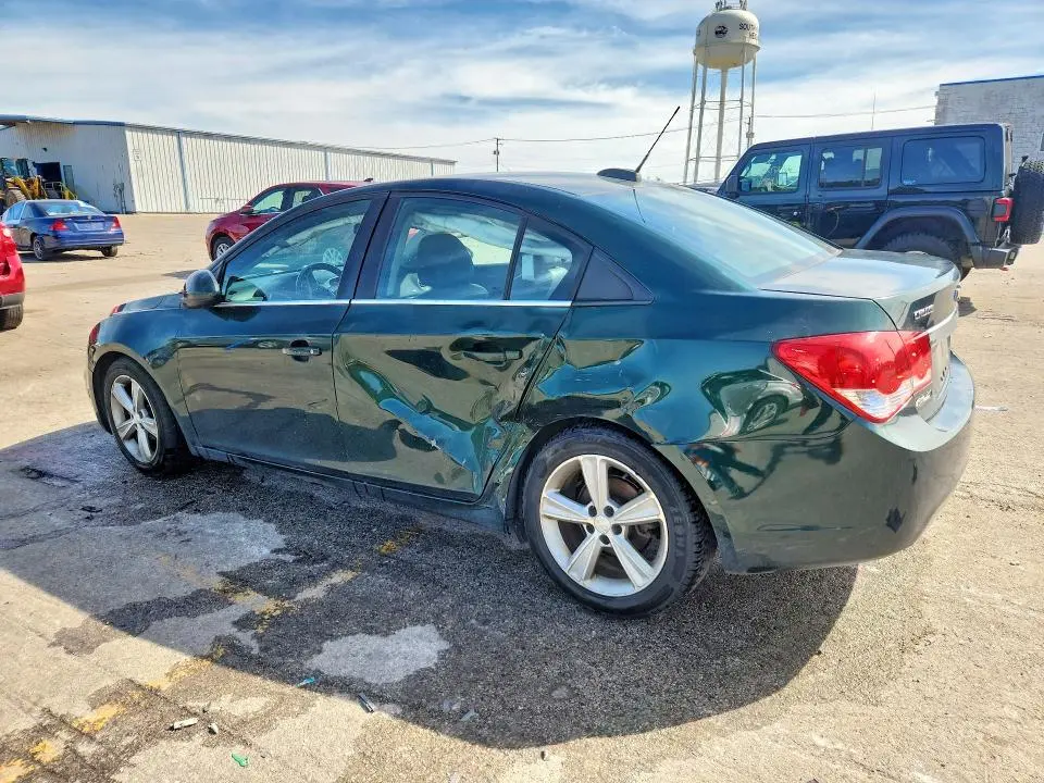 2015 CHEVROLET CRUZE LT  