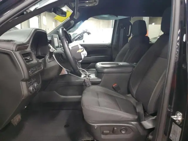 2023 CHEVROLET TAHOE K1500 LS  