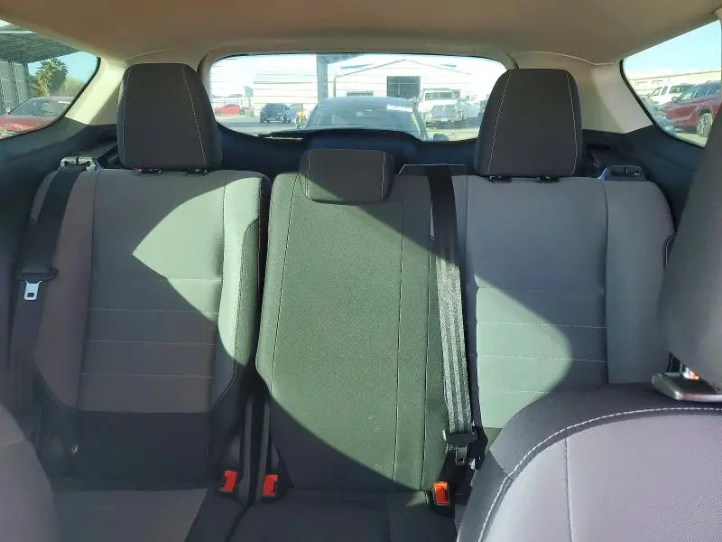 2019 FORD ESCAPE S  