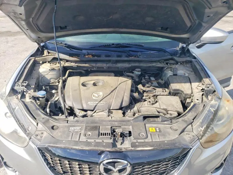 2015 MAZDA CX-5 TOURING  