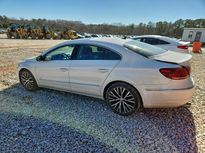 2014 VOLKSWAGEN CC VR6 4MOTION  