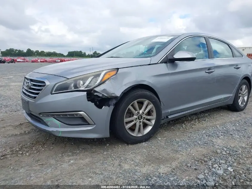 2015 HYUNDAI SONATA SE