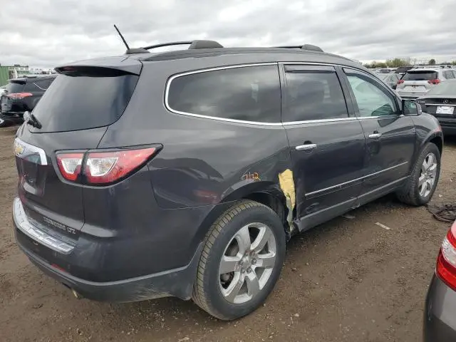 2016 CHEVROLET TRAVERSE LTZ  