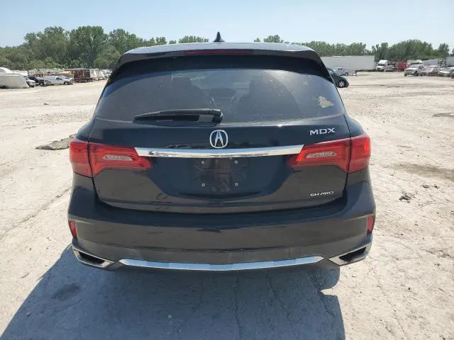 2018 ACURA MDX TECHNOLOGY  