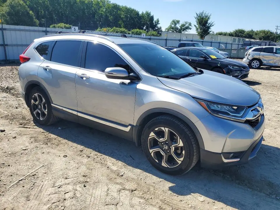 2017 HONDA CR-V TOURING  