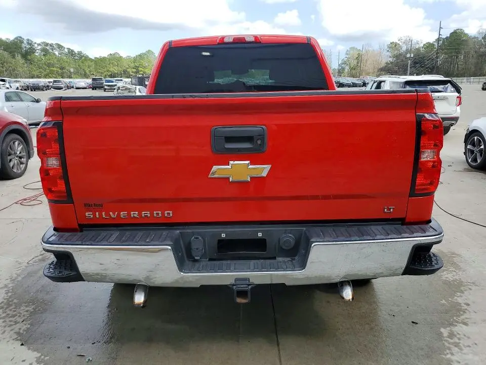 2018 CHEVROLET SILVERADO C1500 LT  