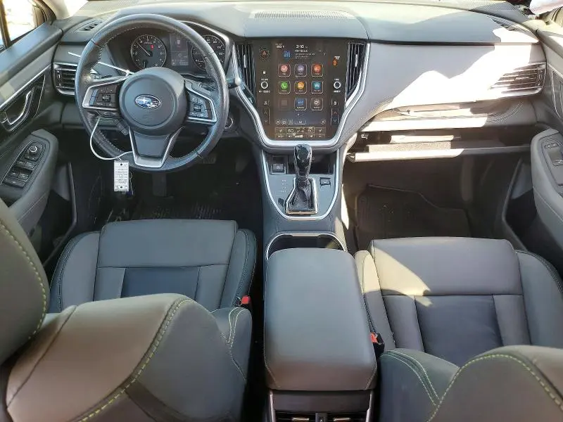 2021 SUBARU OUTBACK ONYX EDITION XT  