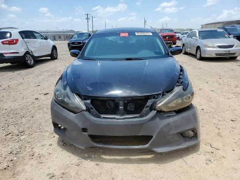 2018 NISSAN ALTIMA 2.5