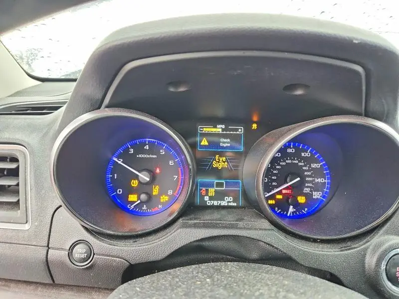 2016 SUBARU LEGACY 3.6R LIMITED  