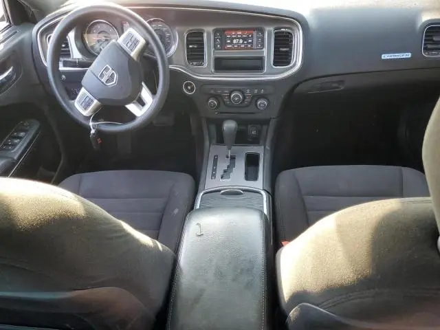 2014 DODGE CHARGER SE  