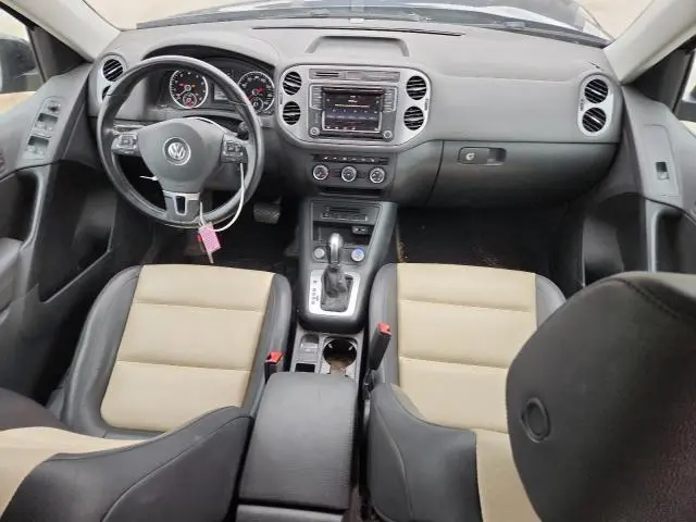 2017 VOLKSWAGEN TIGUAN S  