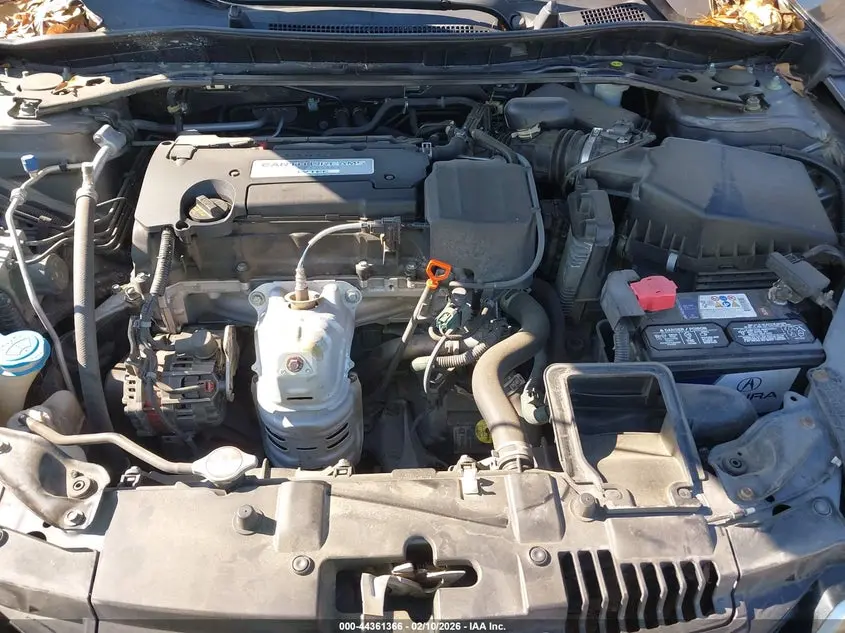 2015 HONDA ACCORD EX