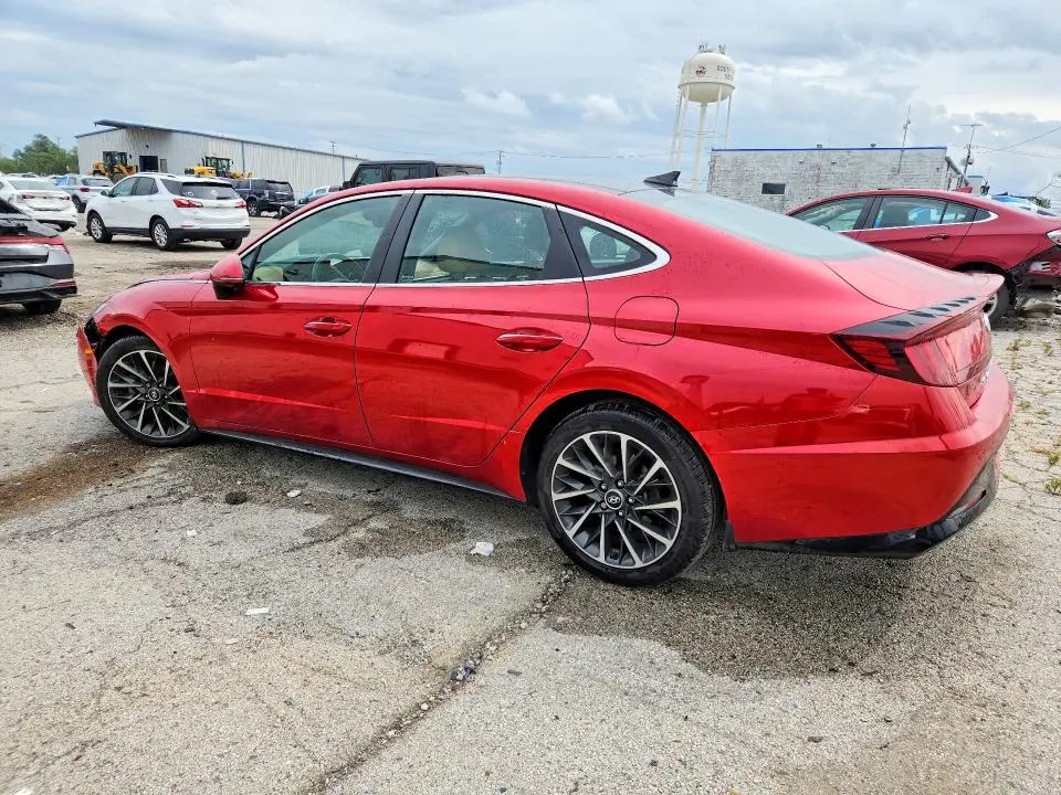 2022 HYUNDAI SONATA LIMITED  