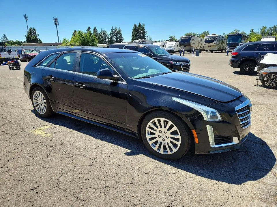2010 CADILLAC CTS PREMIUM COLLECTION  