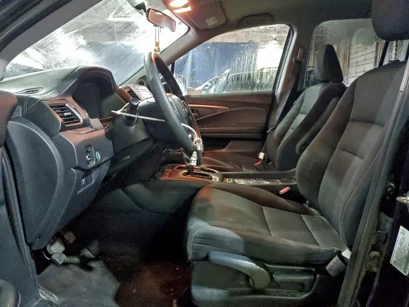 2019 HONDA RIDGELINE SPORT  