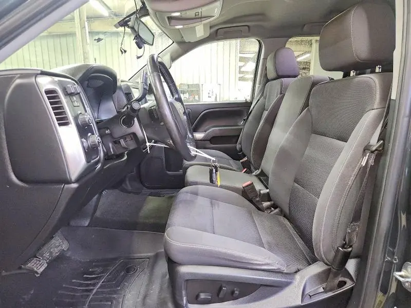 2018 CHEVROLET SILVERADO K1500 LT  