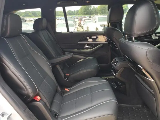 2024 MERCEDES-BENZ GLS 580 4MATIC  