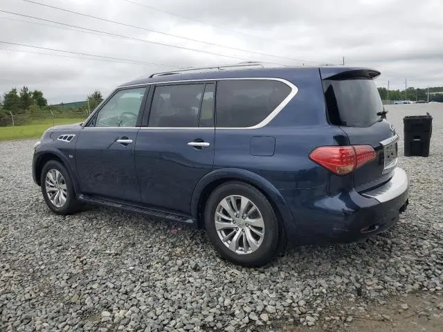 2017 INFINITI QX80 BASE  