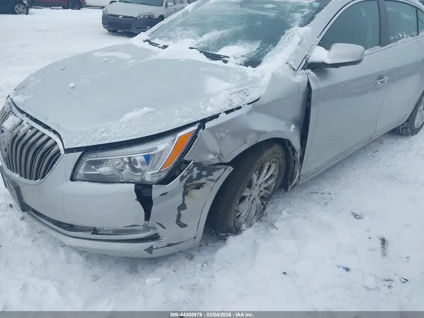 2016 BUICK LACROSSE  