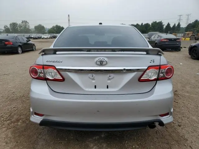 2011 TOYOTA COROLLA BASE  