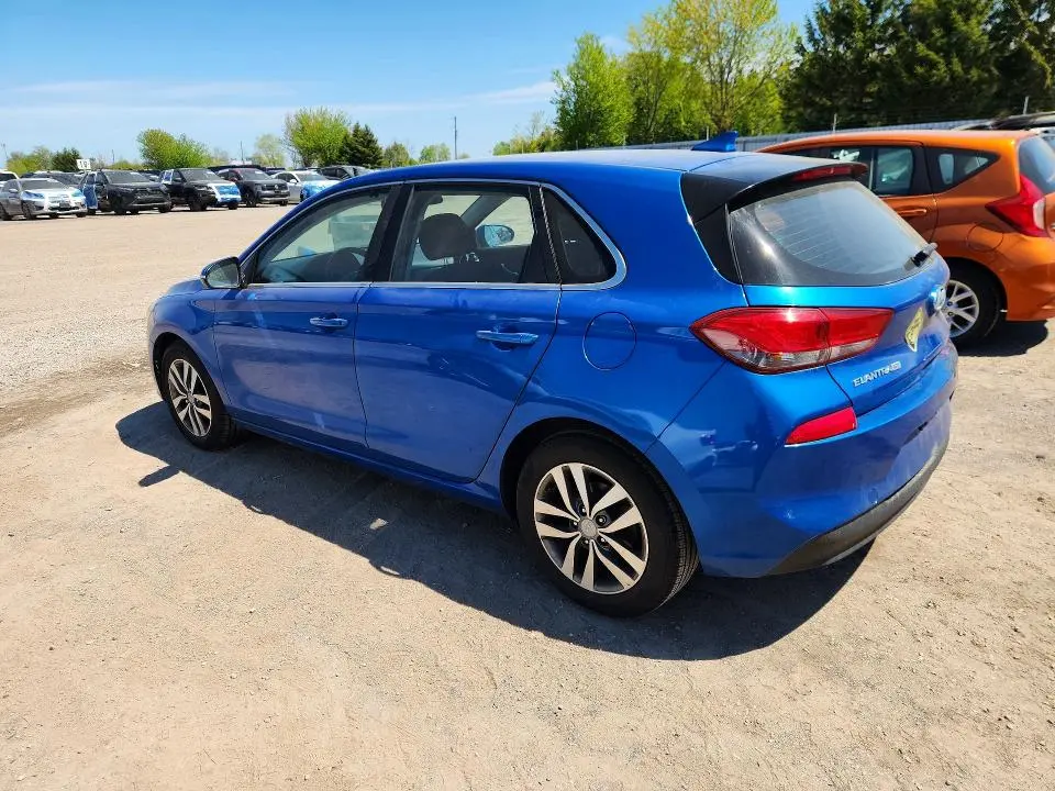 2018 HYUNDAI ELANTRA GT BASE  