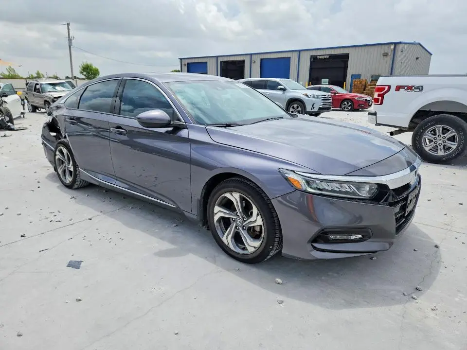 2019 HONDA ACCORD EX  