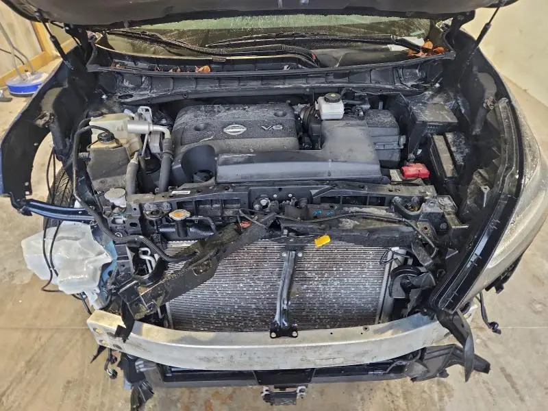 2021 NISSAN MURANO SV  