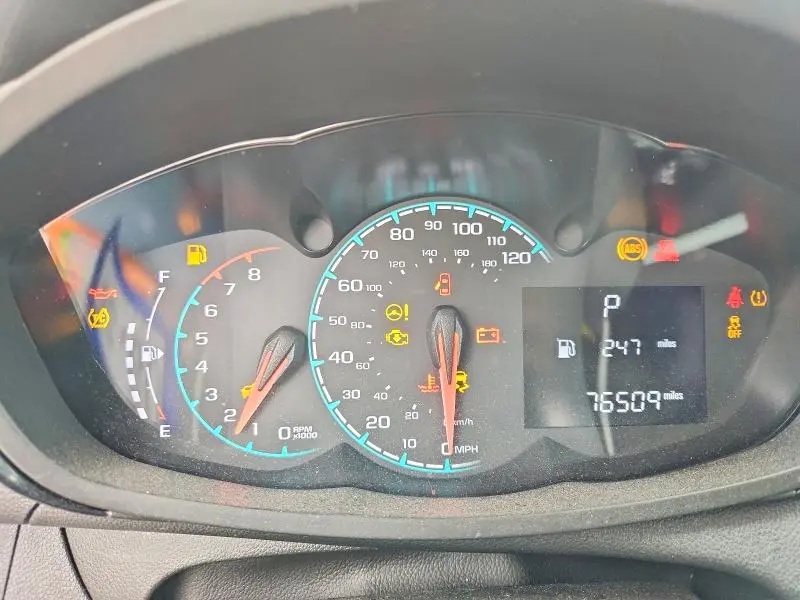 2020 CHEVROLET SPARK LS  