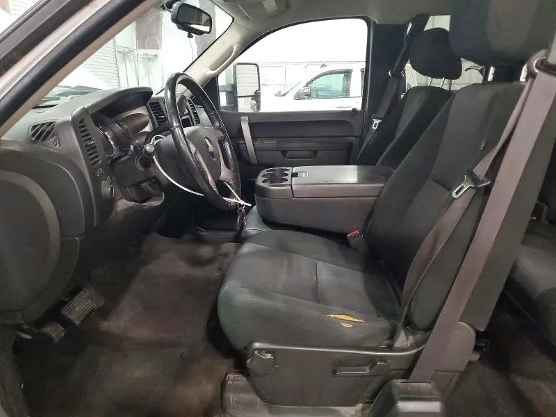 2010 CHEVROLET SILVERADO K1500 LT  